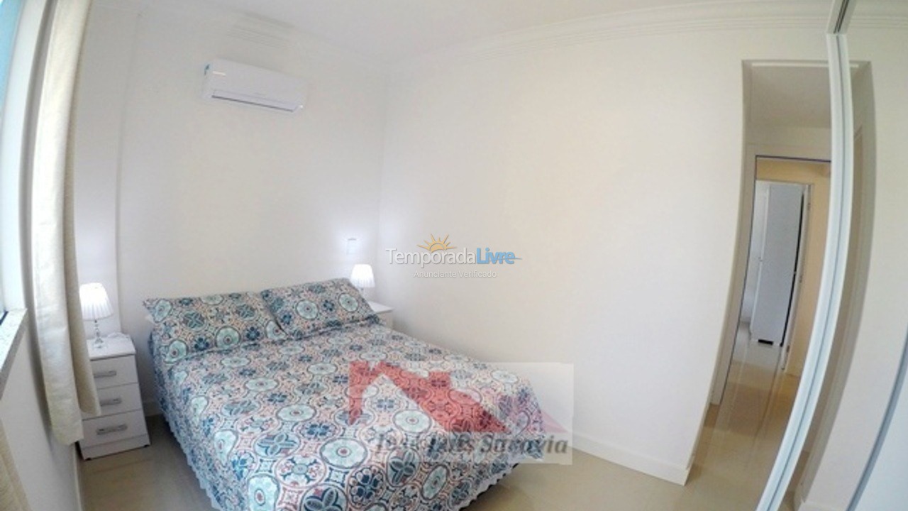 Apartamento para alquiler de vacaciones em Bombinhas (Praia de Bombas)