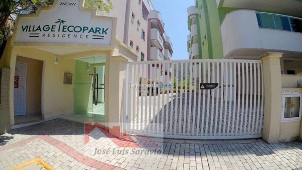 Apartamento para alquiler de vacaciones em Bombinhas (Praia de Bombas)