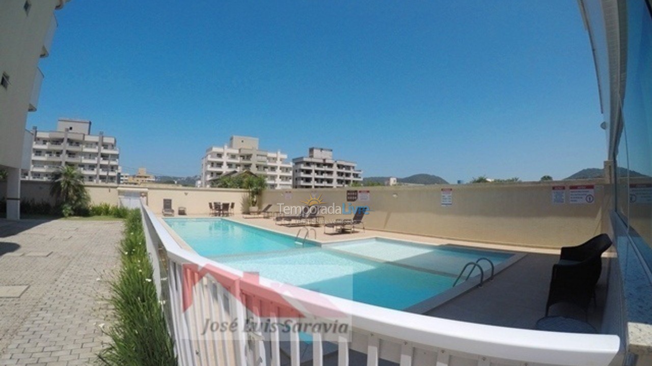 Apartamento para alquiler de vacaciones em Bombinhas (Praia de Bombas)