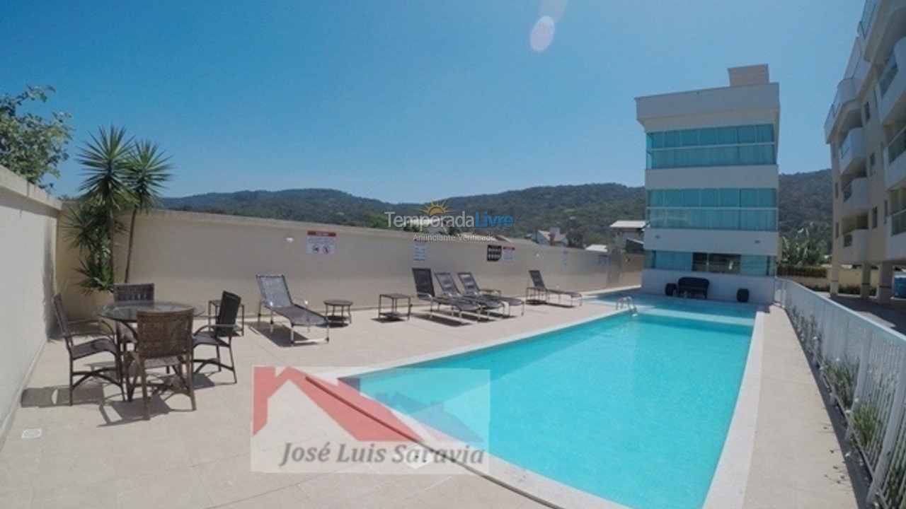 Apartamento para alquiler de vacaciones em Bombinhas (Praia de Bombas)