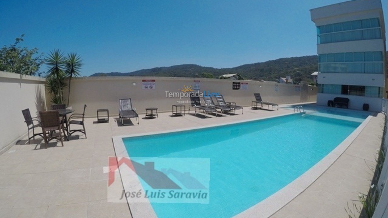 Apartamento para alquiler de vacaciones em Bombinhas (Praia de Bombas)