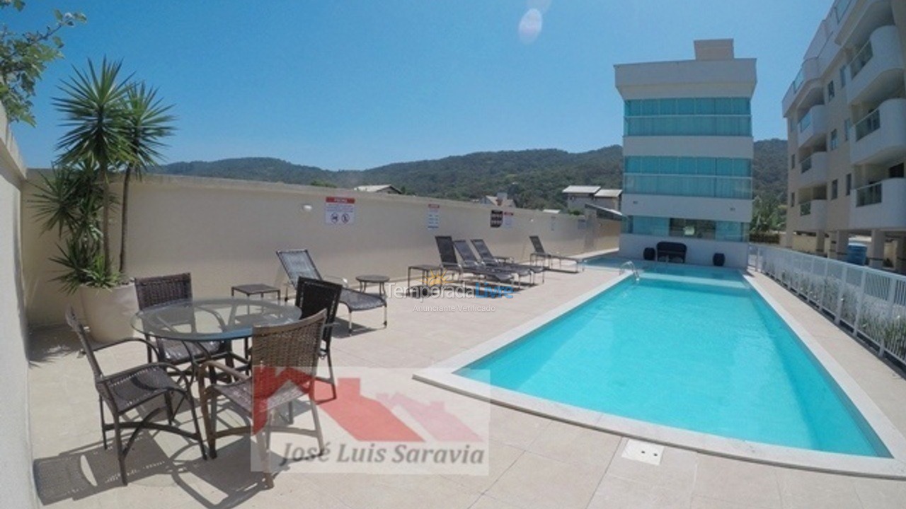 Apartamento para alquiler de vacaciones em Bombinhas (Praia de Bombas)