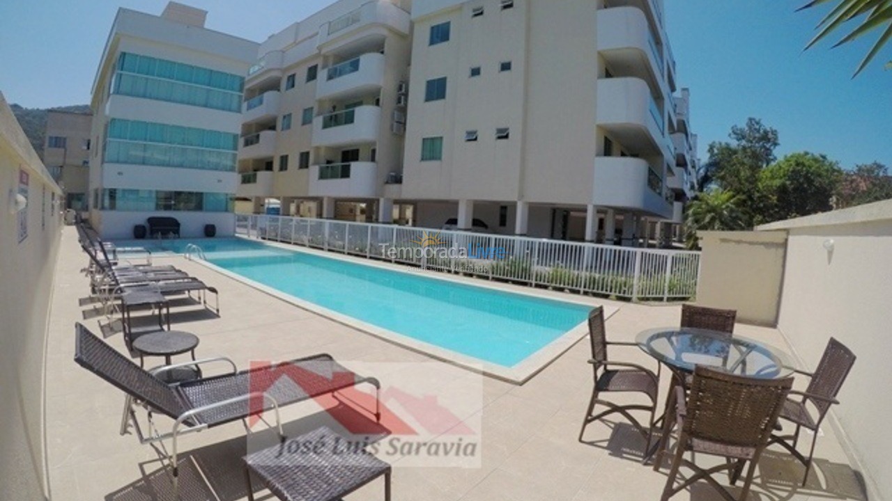 Apartamento para alquiler de vacaciones em Bombinhas (Praia de Bombas)