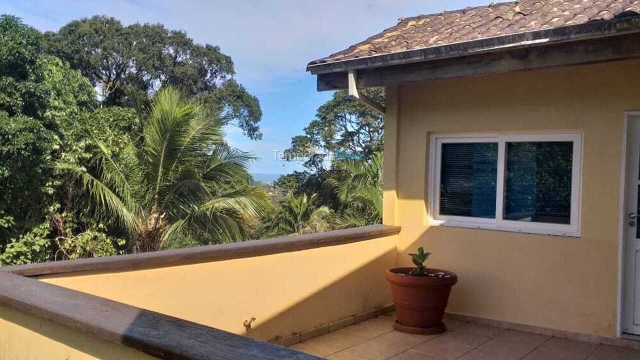Casa para aluguel de temporada em São Sebastião (Maresias)