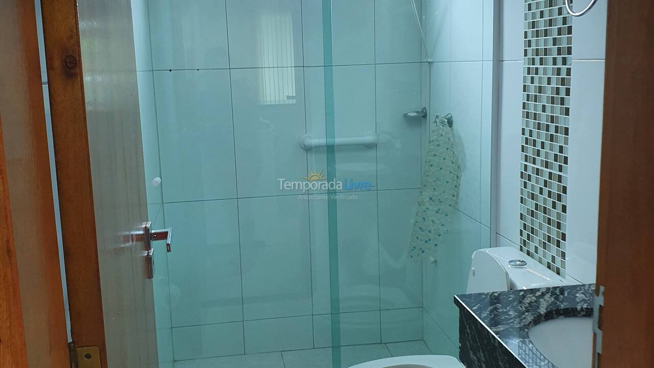 Casa para aluguel de temporada em Pontal do Paraná (Ipanema)