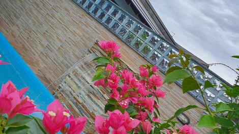 Excelente Residência a 900m da praia em Ipanema/Pontal/Pr Com WI-FI