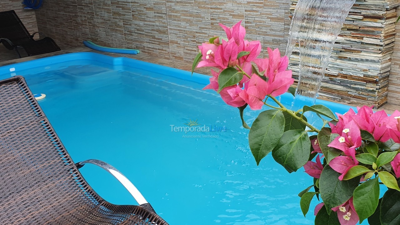 Casa para aluguel de temporada em Pontal do Paraná (Ipanema)