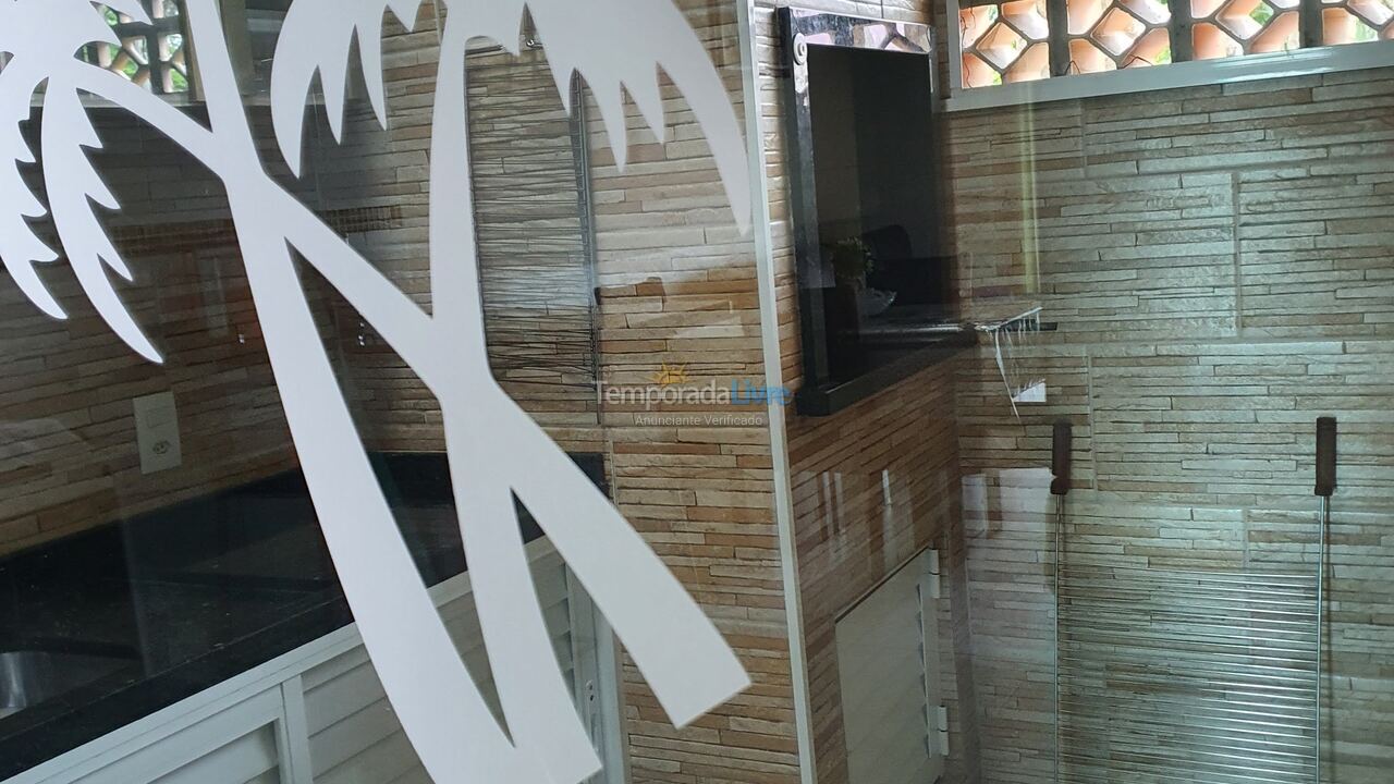 Casa para aluguel de temporada em Pontal do Paraná (Ipanema)