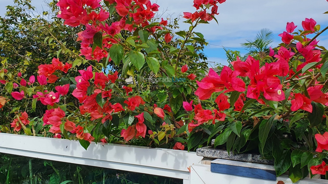 Casa para aluguel de temporada em Pontal do Paraná (Ipanema)