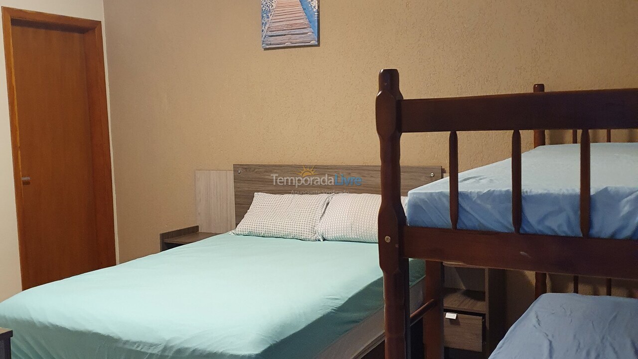 Casa para aluguel de temporada em Pontal do Paraná (Ipanema)