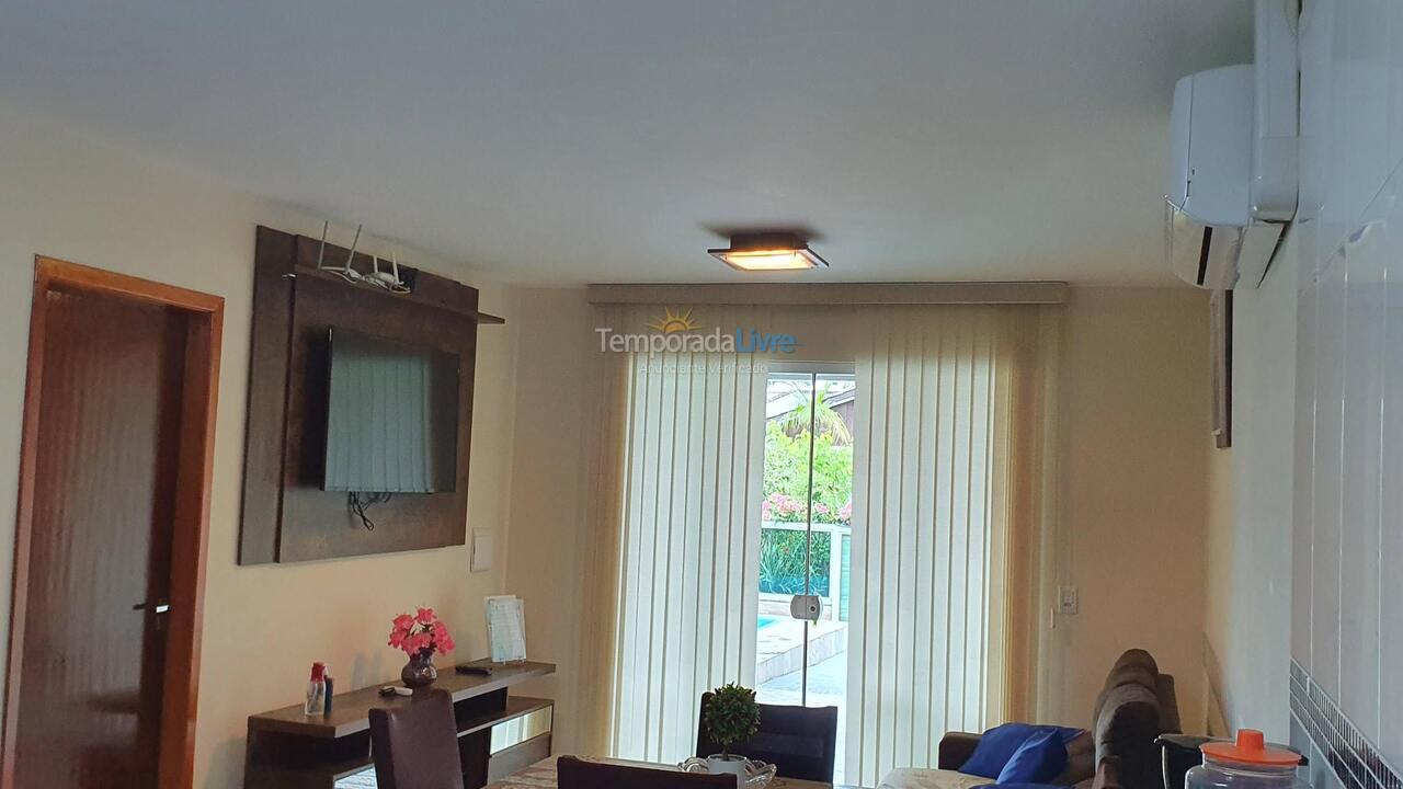 Casa para aluguel de temporada em Pontal do Paraná (Ipanema)