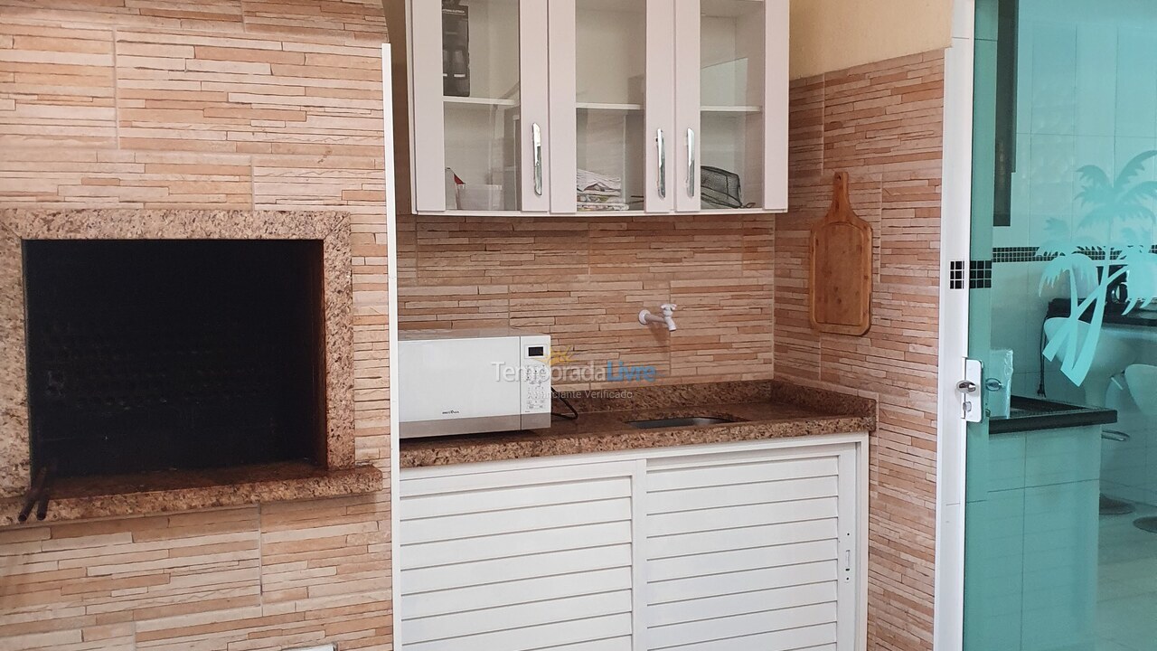 House for vacation rental in Pontal do Paraná (Ipanema)