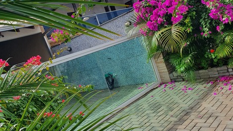Beautiful Ipanema-Pontal Pr Residence With Private Pool And Wi-Fi