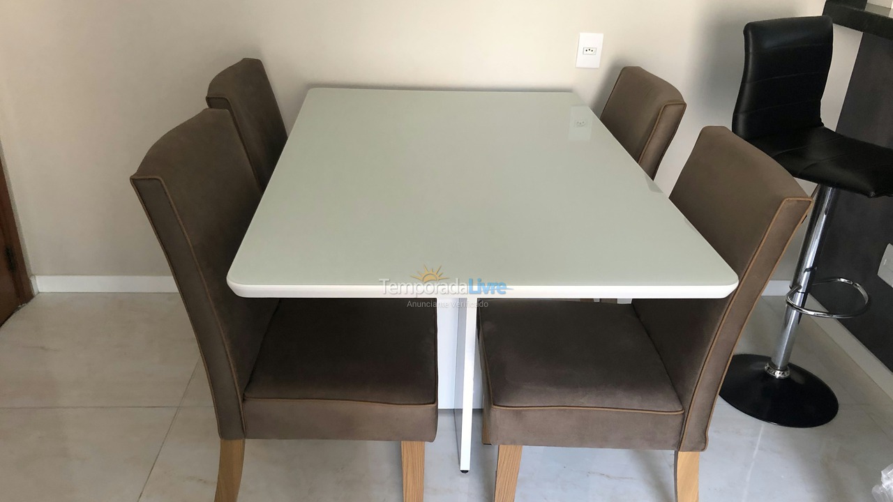 Apartment for vacation rental in Balneário Camboriú (Praia Central)