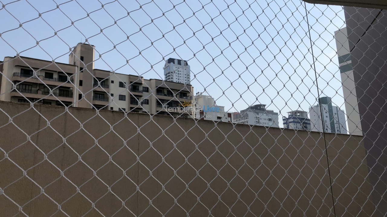 Apartment for vacation rental in Balneário Camboriú (Praia Central)