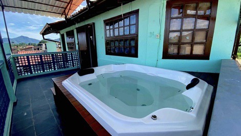 Loft con jacuzzi a 800 metros de la playa