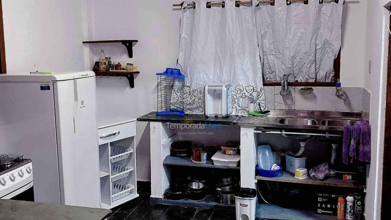 Casa para alquiler de vacaciones em Ubatuba (Pereque Açu)