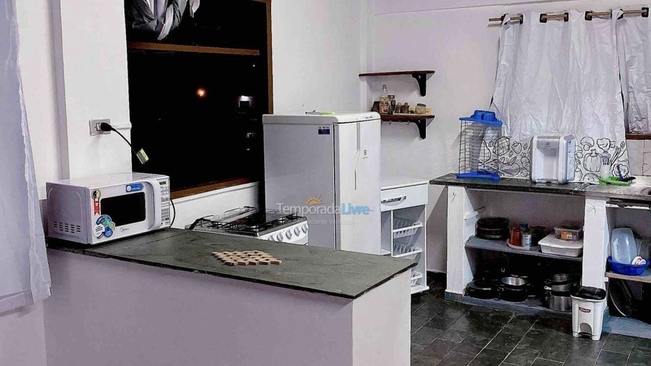 Casa para alquiler de vacaciones em Ubatuba (Pereque Açu)