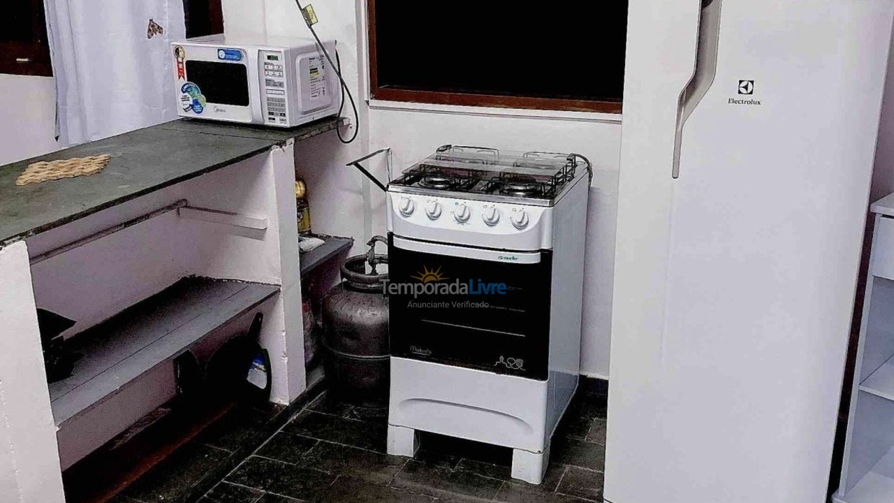 Casa para alquiler de vacaciones em Ubatuba (Pereque Açu)