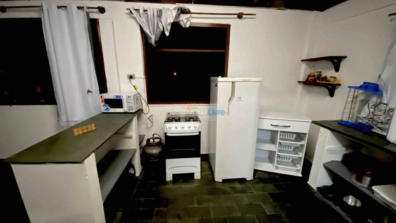 Casa para alquiler de vacaciones em Ubatuba (Pereque Açu)