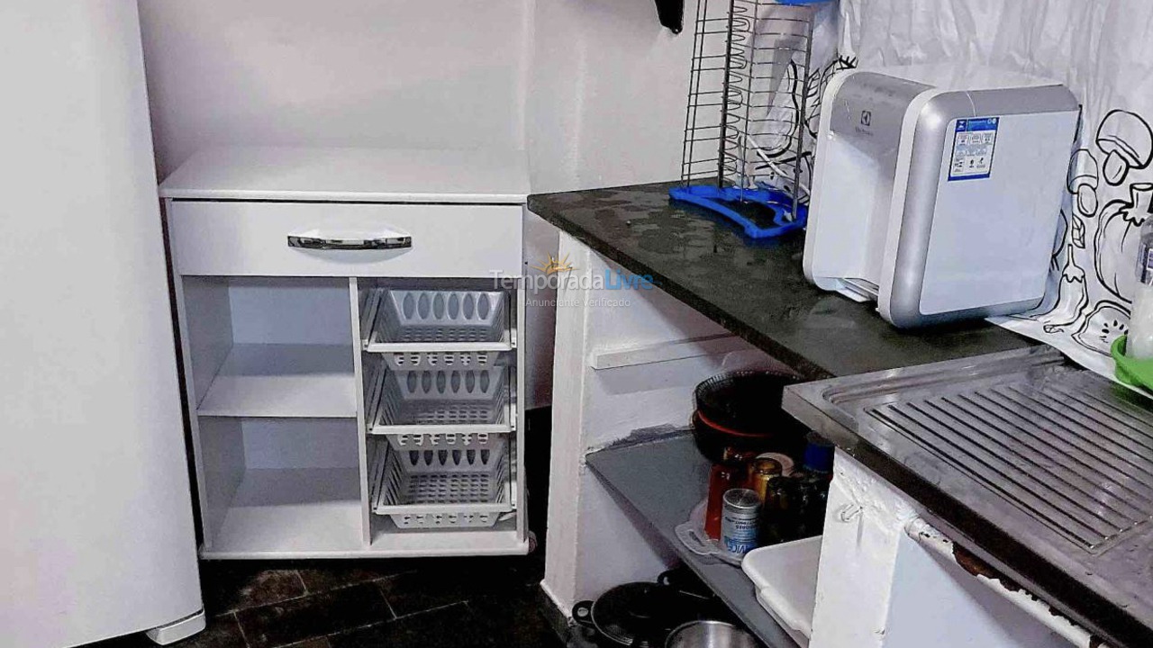 Casa para alquiler de vacaciones em Ubatuba (Pereque Açu)