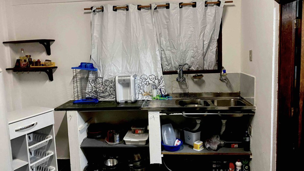 Casa para alquiler de vacaciones em Ubatuba (Pereque Açu)