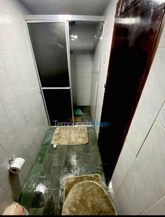 Casa para alquiler de vacaciones em Ubatuba (Pereque Açu)