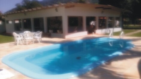 Casa para alquilar en Ubatuba - Enseada