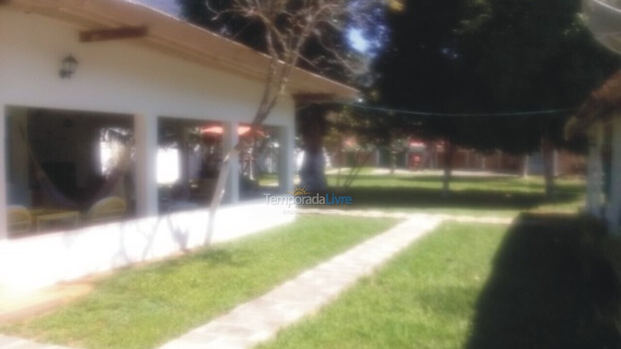 Casa para alquiler de vacaciones em Ubatuba (Enseada)