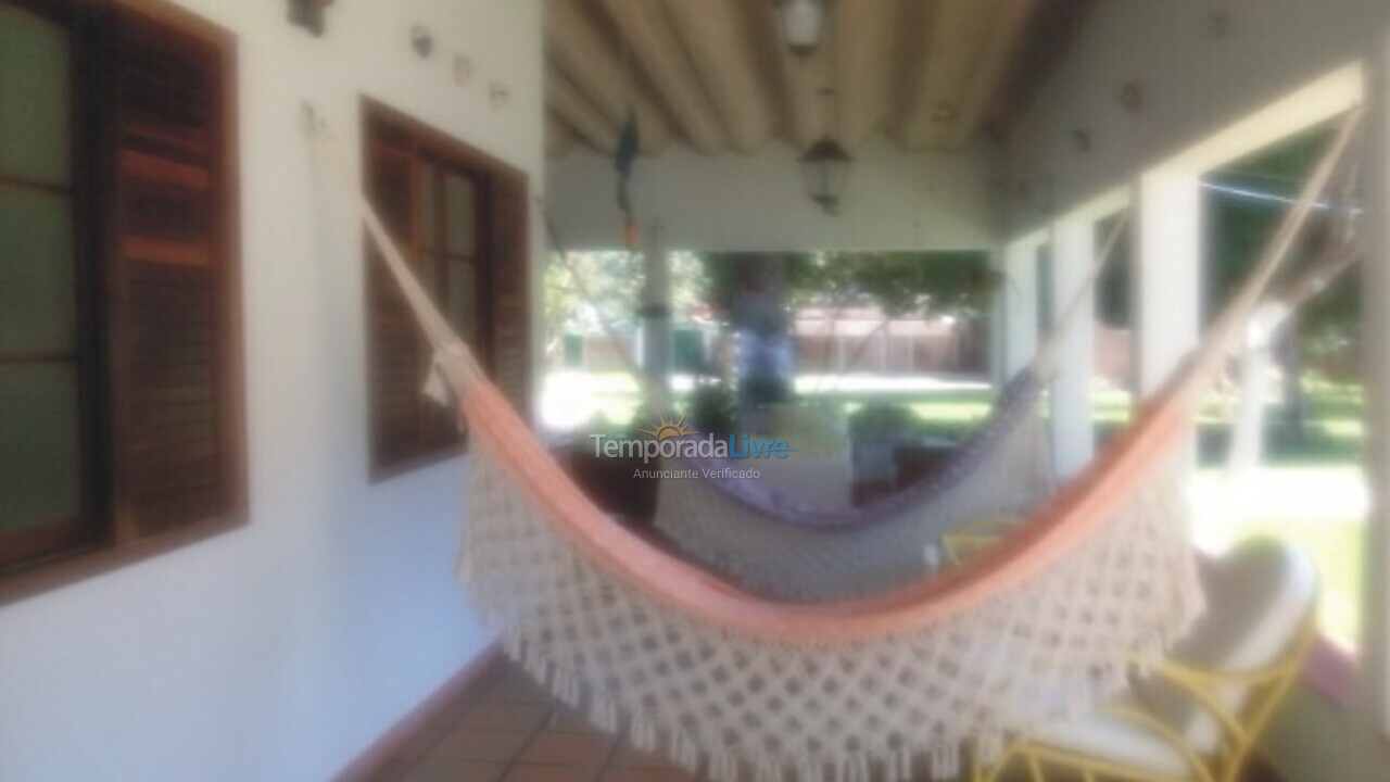 Casa para alquiler de vacaciones em Ubatuba (Enseada)