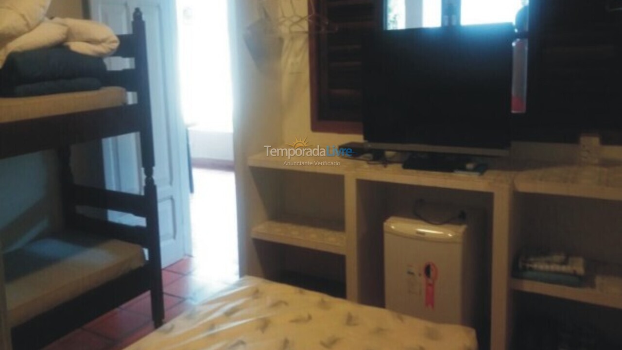 Casa para alquiler de vacaciones em Ubatuba (Enseada)