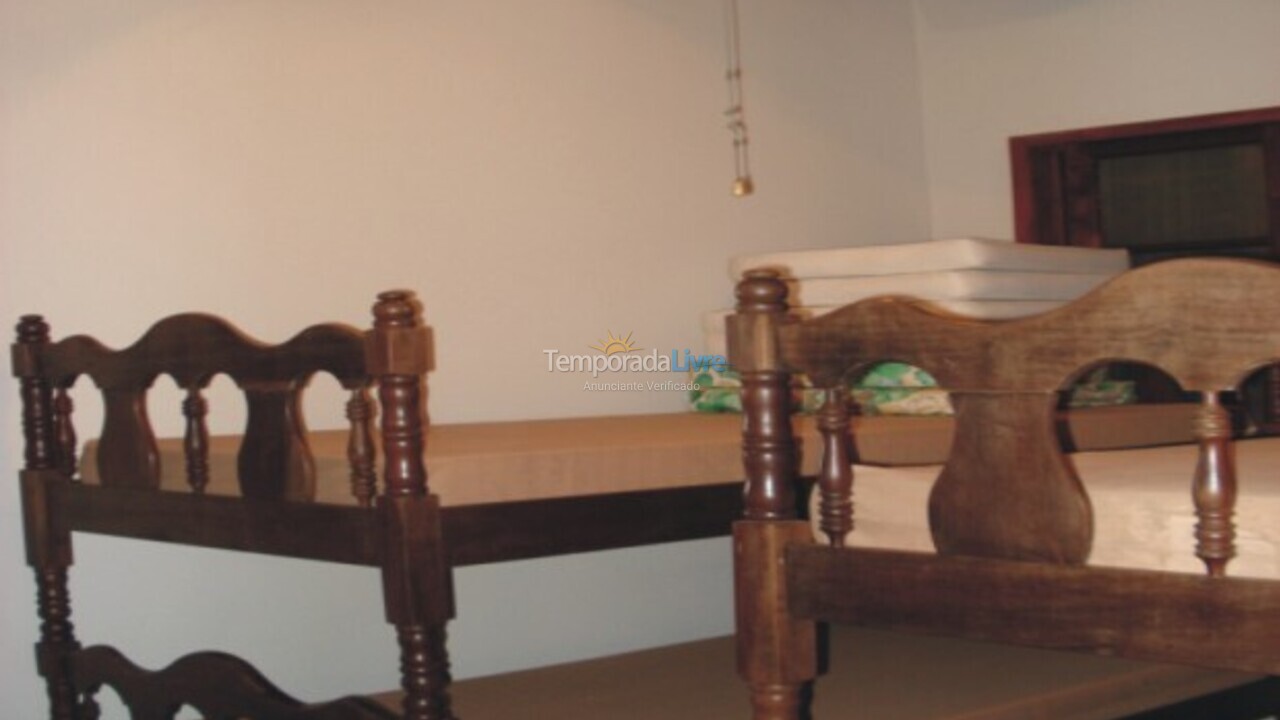 Casa para alquiler de vacaciones em Ubatuba (Enseada)