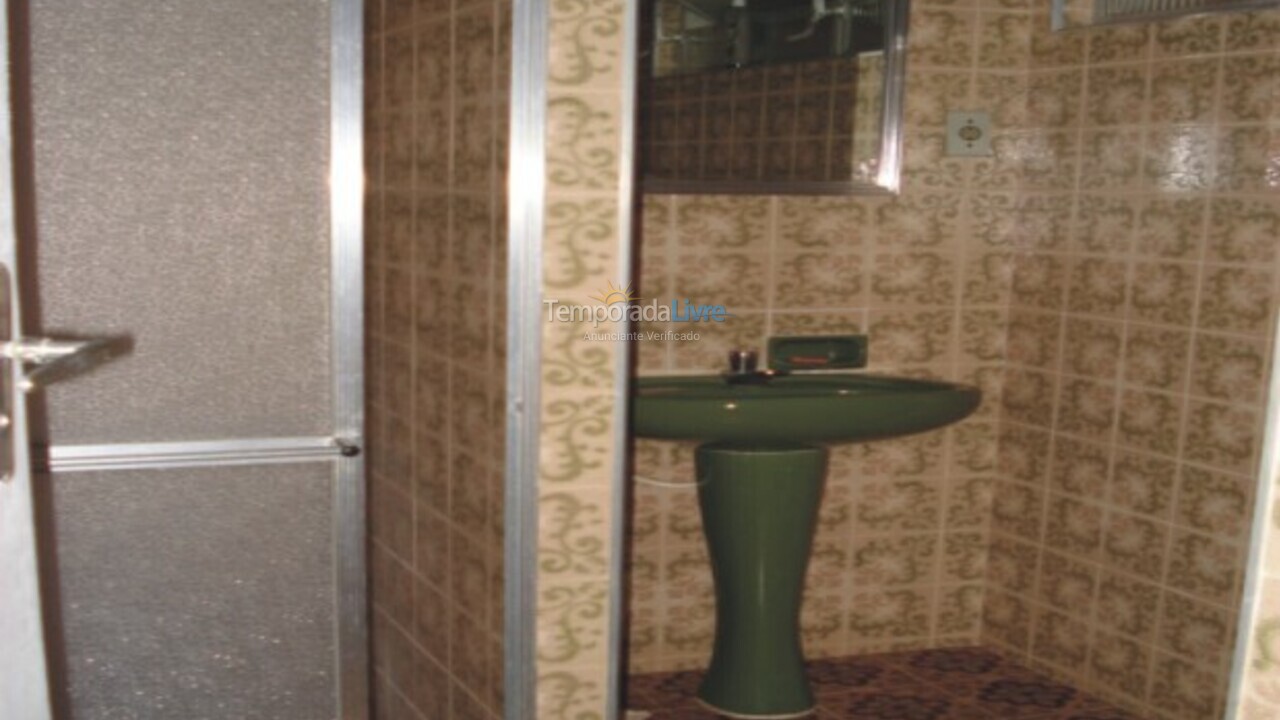 Casa para alquiler de vacaciones em Ubatuba (Enseada)