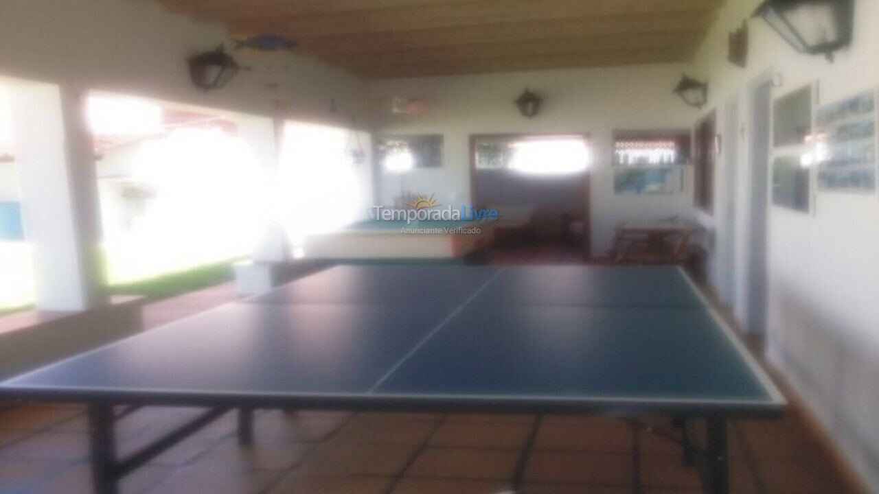 Casa para alquiler de vacaciones em Ubatuba (Enseada)