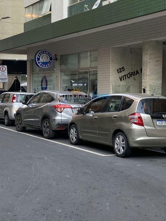 Apartamento para aluguel de temporada em Balneário Camboriú (Centro)