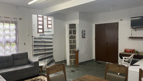 Casa para alquilar en Ubatuba - Pereque Açu