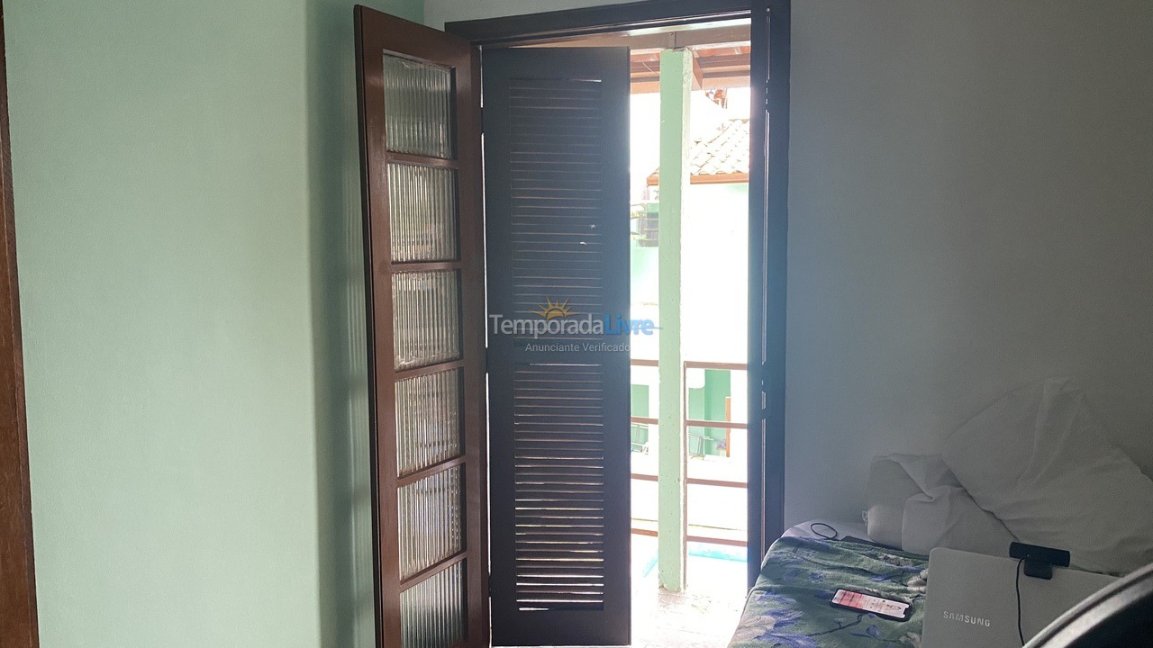 Casa para alquiler de vacaciones em Ubatuba (Pereque Açu)