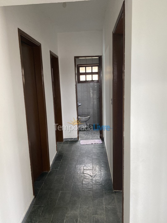 Casa para alquiler de vacaciones em Ubatuba (Pereque Açu)