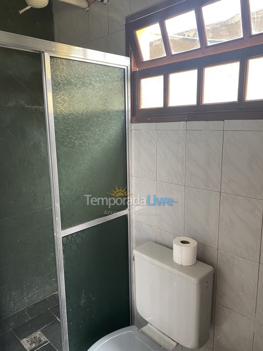 Casa para alquiler de vacaciones em Ubatuba (Pereque Açu)