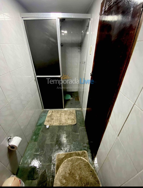 Casa para alquiler de vacaciones em Ubatuba (Pereque Açu)