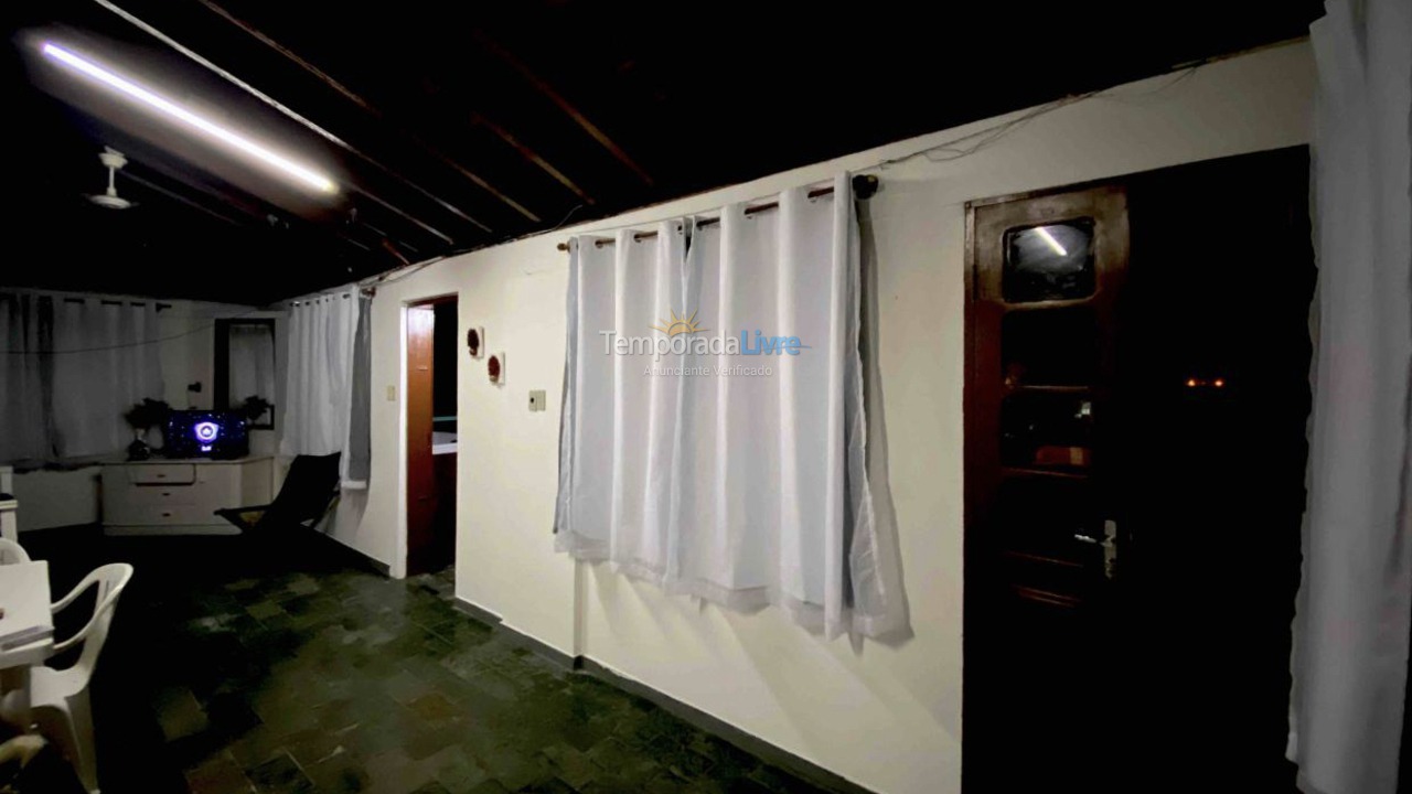 Casa para alquiler de vacaciones em Ubatuba (Pereque Açu)