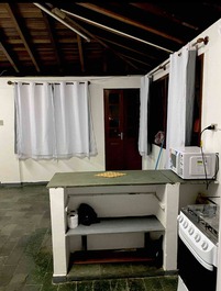 Casa con jacuzzi y piscina a 800 metros de la playa