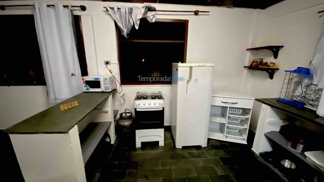 Casa para alquiler de vacaciones em Ubatuba (Pereque Açu)