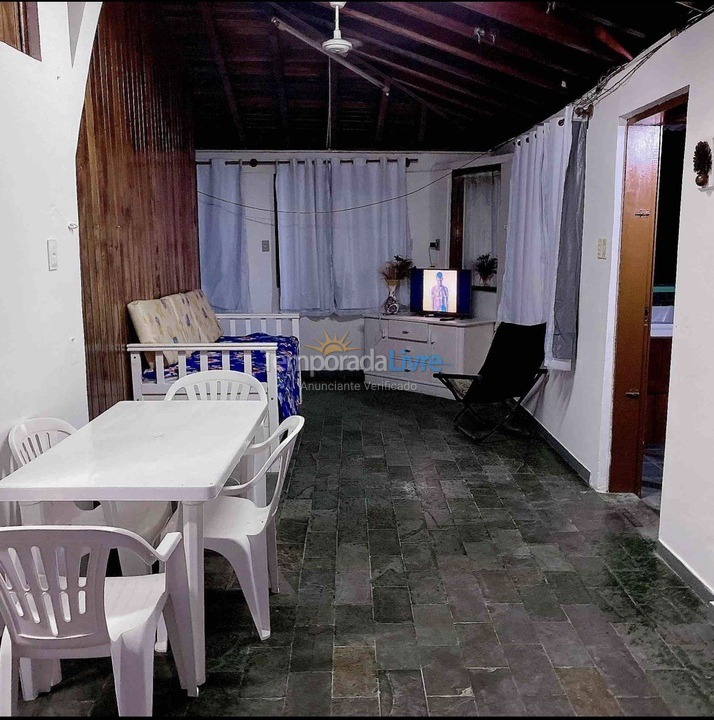 Casa para alquiler de vacaciones em Ubatuba (Pereque Açu)