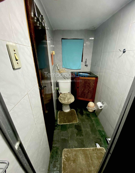 Casa para alquiler de vacaciones em Ubatuba (Pereque Açu)