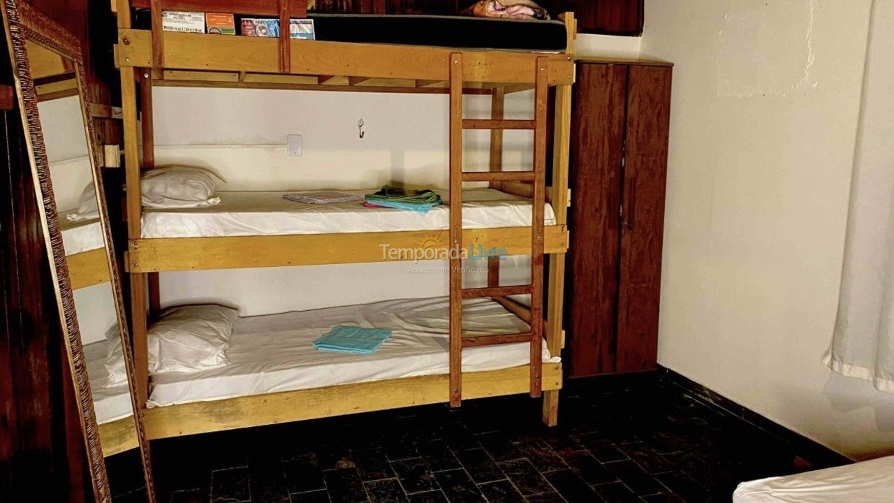 Casa para alquiler de vacaciones em Ubatuba (Pereque Açu)