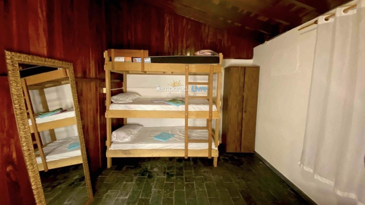 Casa para alquiler de vacaciones em Ubatuba (Pereque Açu)