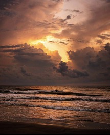 Ático 4 suites frente al mar, Praia de Palmas