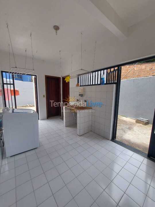 Casa para alquiler de vacaciones em Porto Seguro (Bairro de Taperapuam)
