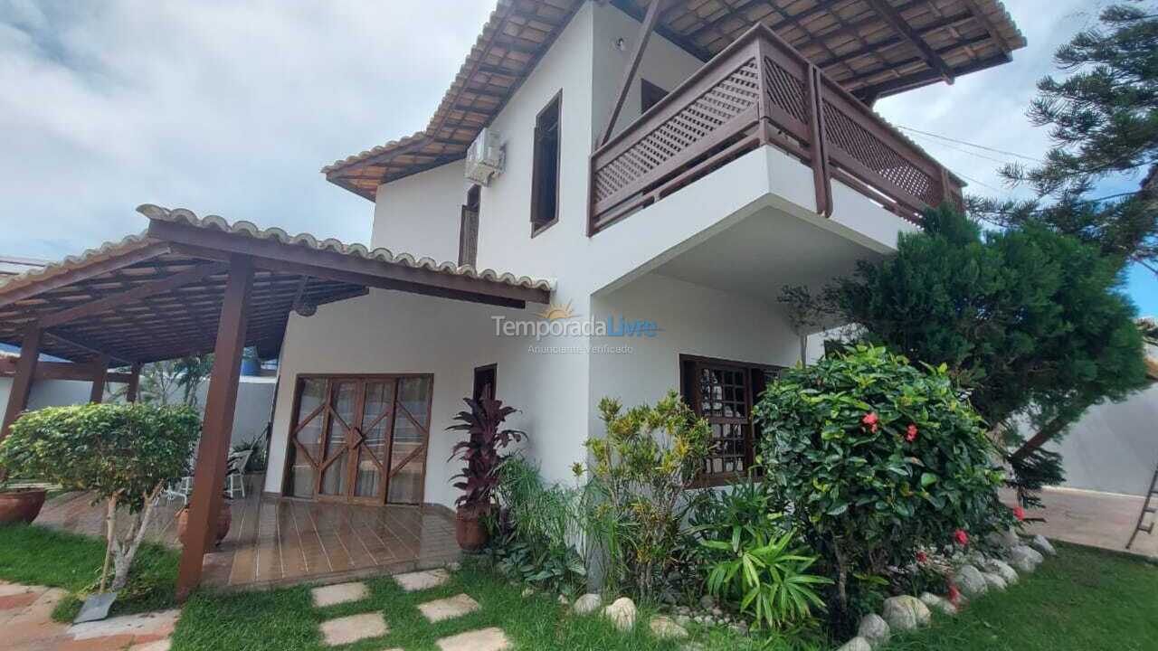 Casa para alquiler de vacaciones em Porto Seguro (Bairro de Taperapuam)